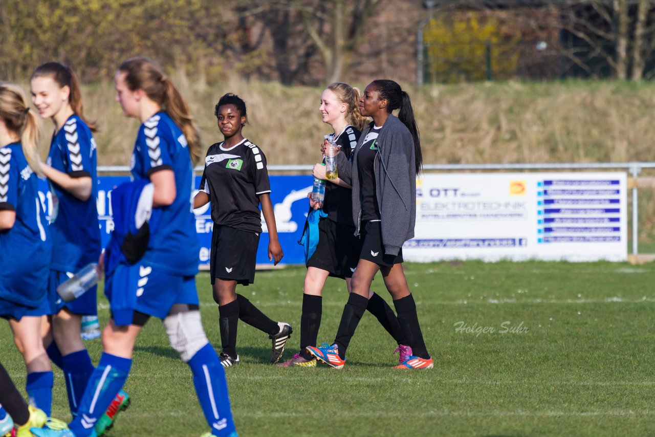 Bild 298 - B-Juniorinnen MTSV Olympia Neumnster - FSC Kaltenkirchen : Ergebnis: 4:1